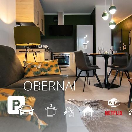Appartamento Le Jardin Paisible-Proche Centre Obernai Esterno foto