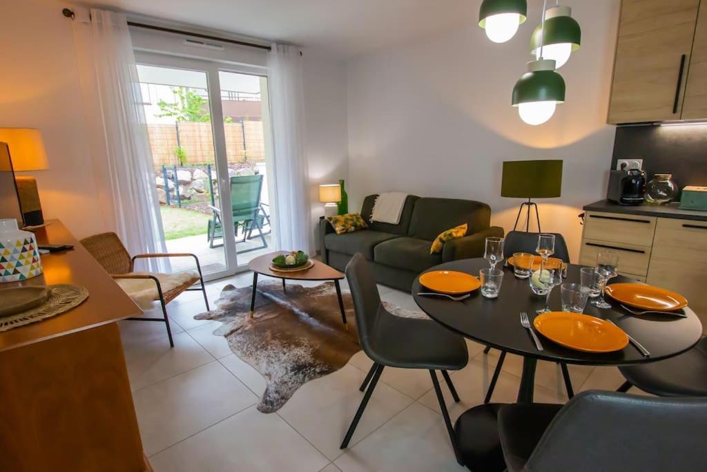 Appartamento Le Jardin Paisible-Proche Centre Obernai Esterno foto