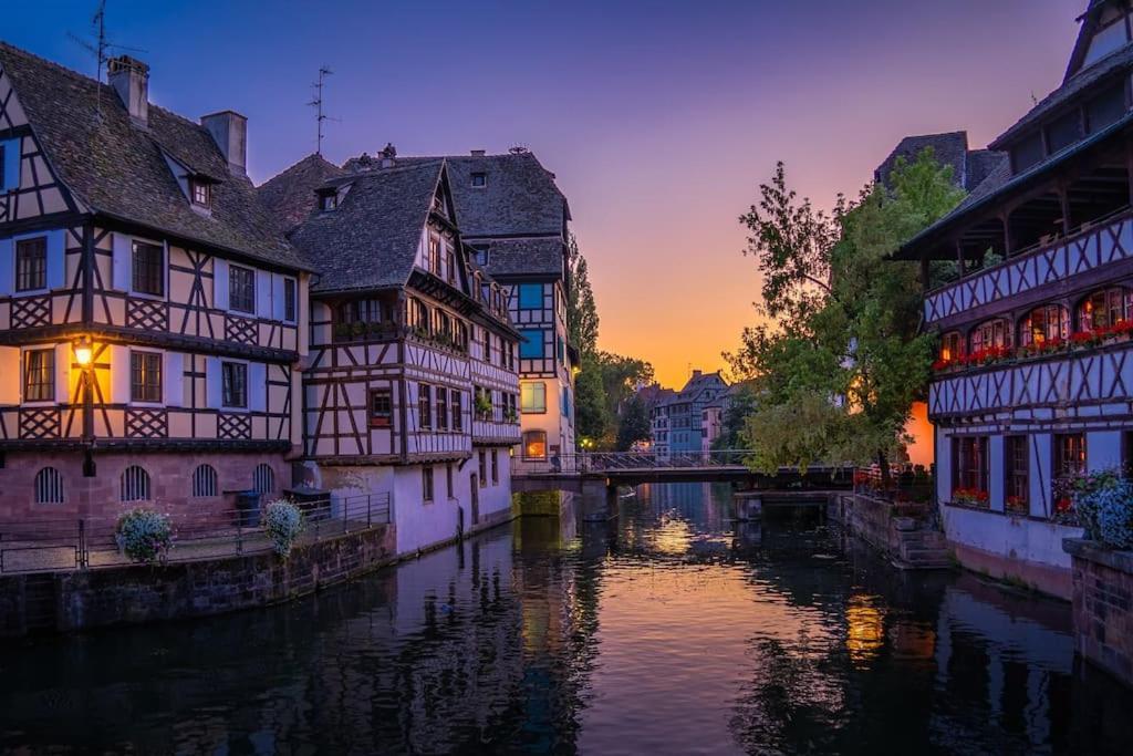Appartamento Le Jardin Paisible-Proche Centre Obernai Esterno foto