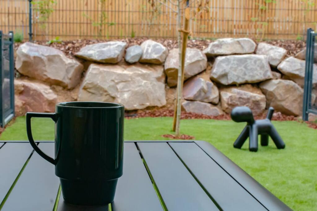 Appartamento Le Jardin Paisible-Proche Centre Obernai Esterno foto